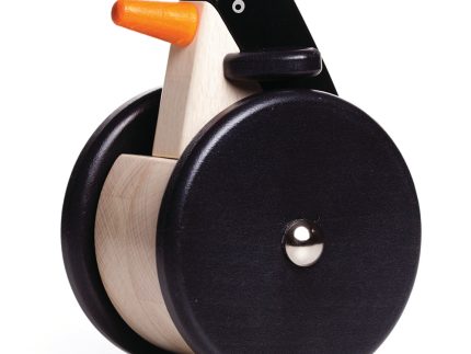Bajo Wobbling Penguin