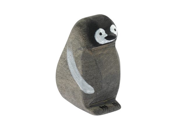 Bumbu Wooden Penguin Chick