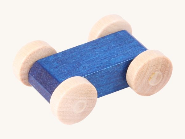 Beck Wooden Race Car