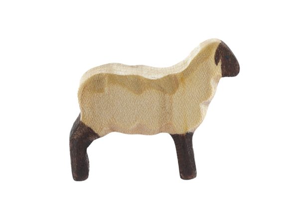 Bumbu Wooden Running Lamb