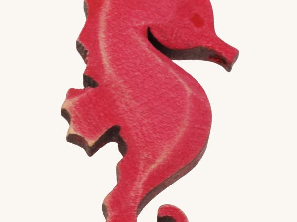 Bumbu Wooden Seahorse