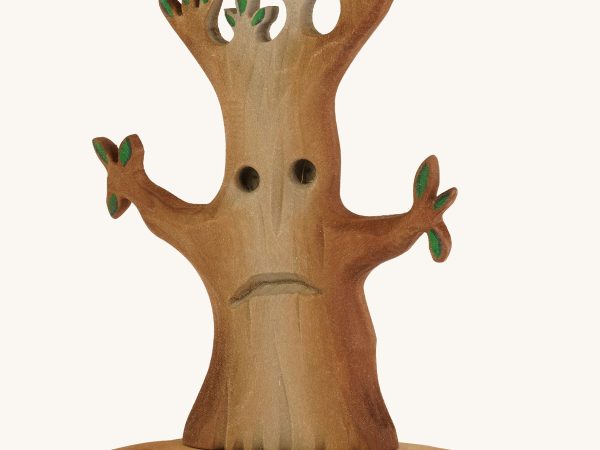 Bumbu Wooden Spooky Tree Large
