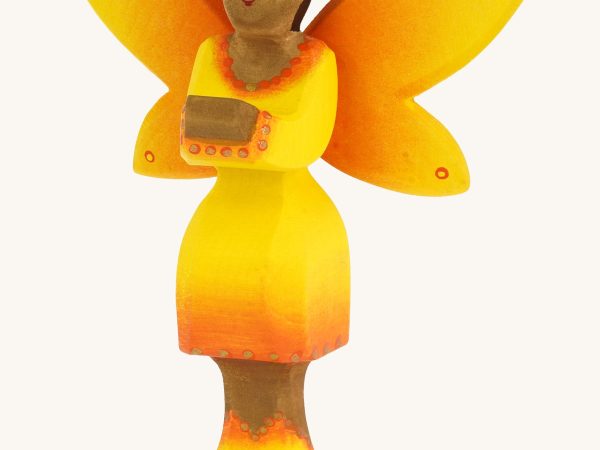 Bumbu Wooden Sunflower Fairy