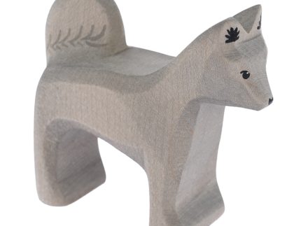 Bumbu Wooden Shurik Dog