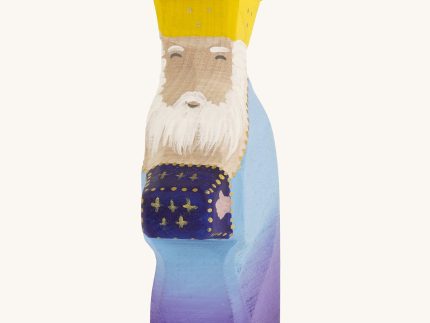 Bumbu Wooden Three Kings - Melchior