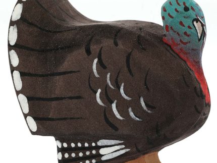 Bumbu Wooden Turkey