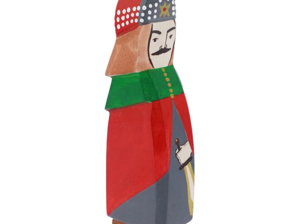Bumbu Wooden Vlad the Impaler