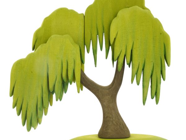 Bumbu Wooden Willow Tree