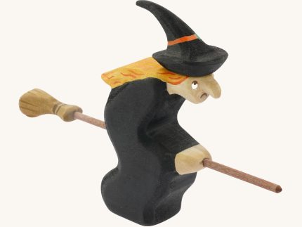 Bumbu Wooden Witch