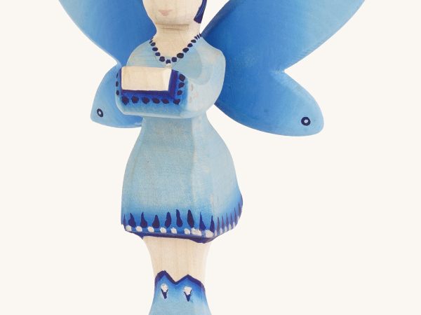 Bumbu Wooden Water Fairy