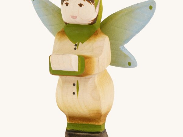 Bumbu Wooden Winged Elf