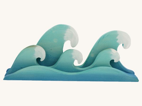 Bumbu Wooden Waves