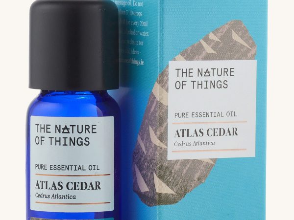 Cedar Atlas Essential Oil 12ml