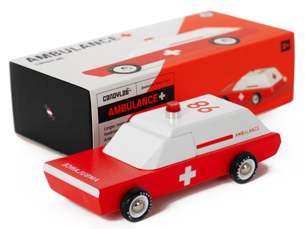 Candylab Ambulance Wagon
