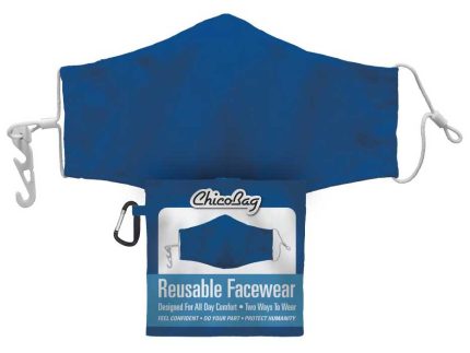 Chico Bag Reusable Face Mask - Blue
