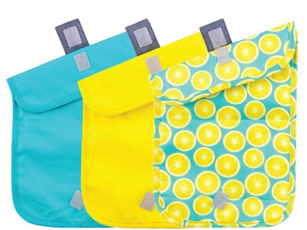 Chico Bag Snack Time 3 Pack - Lemon