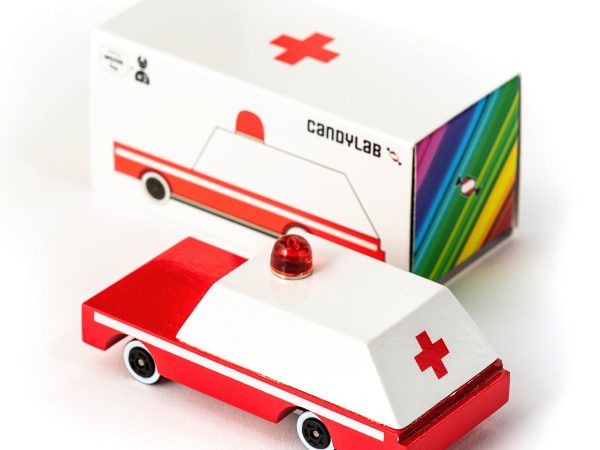 Candylab Candycar Ambulance