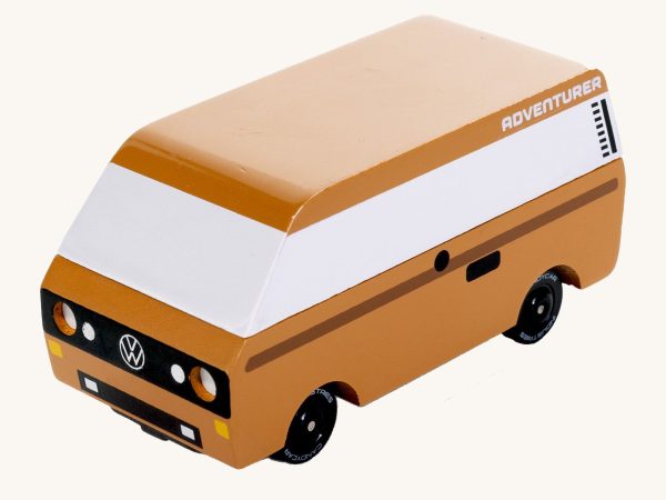 Candylab Candyvan - VW T3 Brown