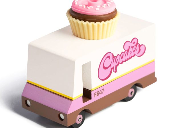Candylab Candyvan Cupcake Truck