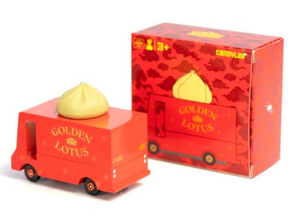 Candylab Candyvan Dumpling Van