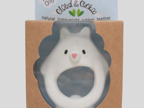 Cloud & Cuckoo My Friend Goo Teether Gift Box