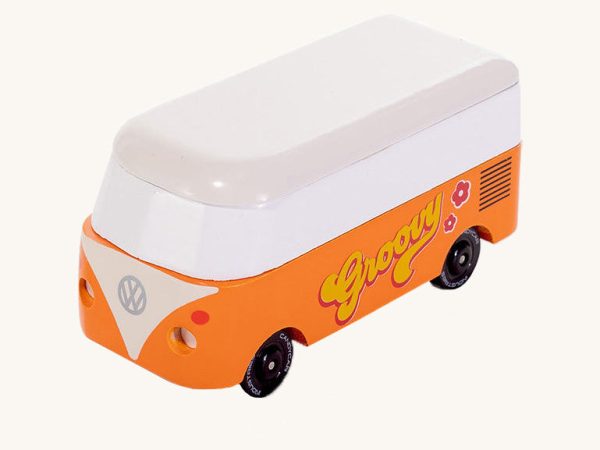 Candylab Candyvan - VW T1 Groovy Orange