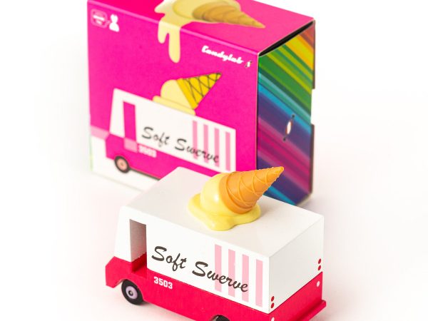 Candylab Candyvan Ice Cream Van
