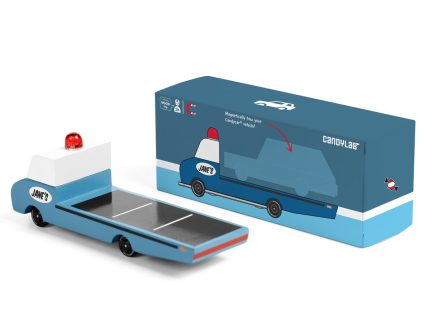 Candylab Candyvan Jane's Tow Truck