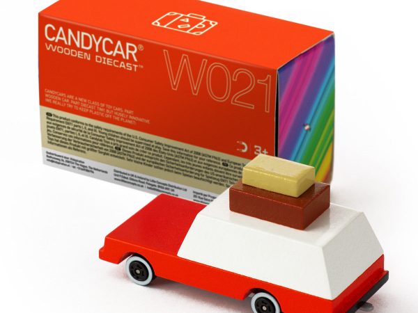 Candylab Candycar Luggage Wagon