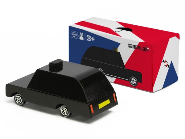 Candylab Candycar London Taxi