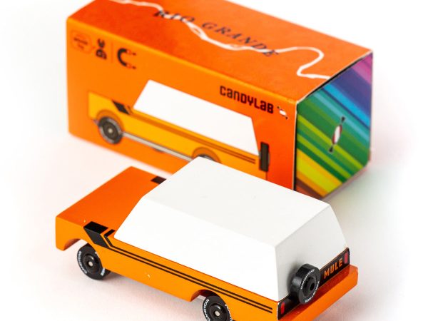 Candylab Candycar Mule Rio Grande