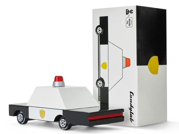 Candylab Candycar Police Car