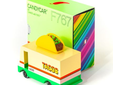 Candylab Candyvan Taco Van