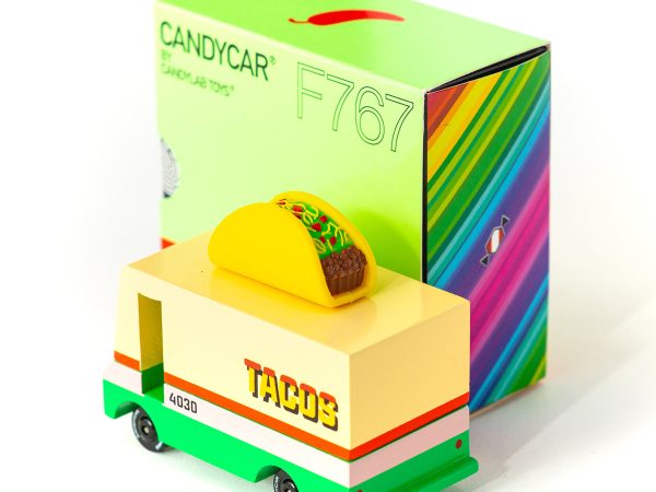 Candylab Candyvan Taco Van
