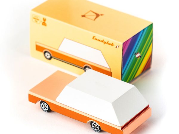 Candylab Candycar The Dart