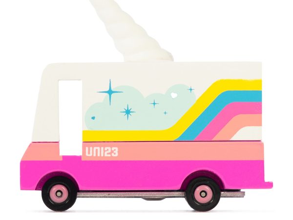 Candylab Candyvan Unicorn 2.0 Van