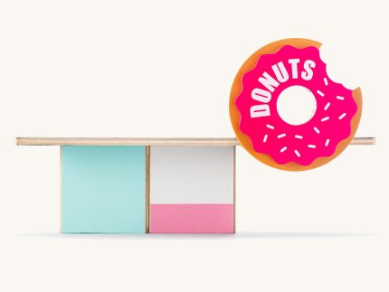 Candylab Donut Food Shack