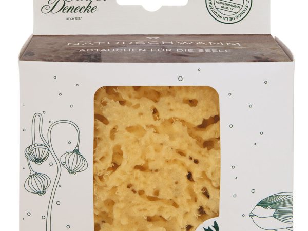 Croll & Denecke Natural Sponge Gift Box