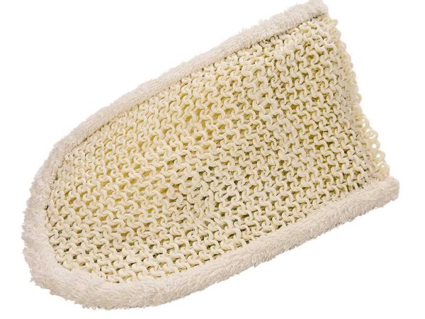 Croll & Denecke Sisal & Cotton Massage Glove