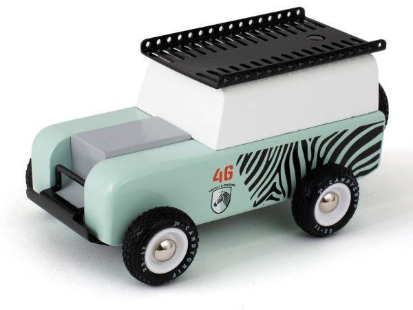 Candylab Drifter Zebra