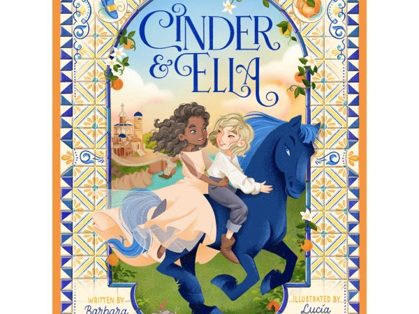 Cinder & Ella by Barbara Slade