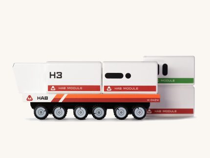 Candylab HAB Transporter - M.A.R.G.E