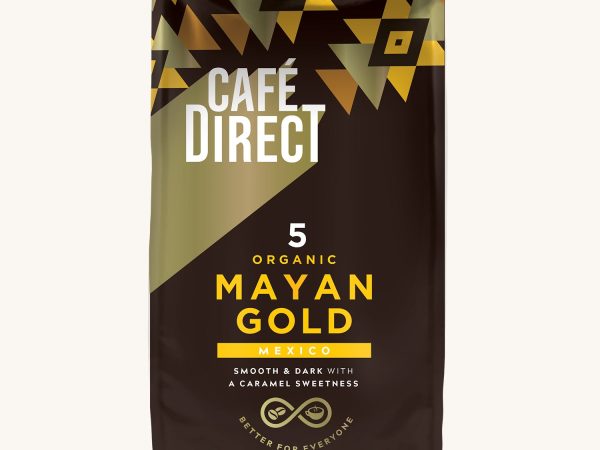 Cafedirect Mayan Gold Roast & Ground Coffee 200g