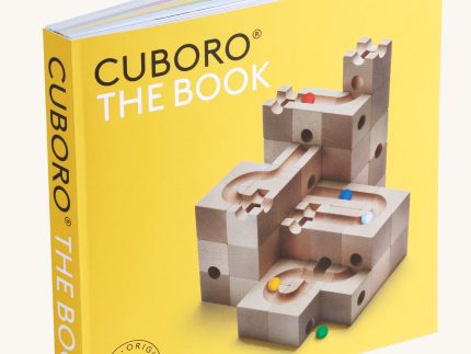 Cuboro Marble Run Tips Book