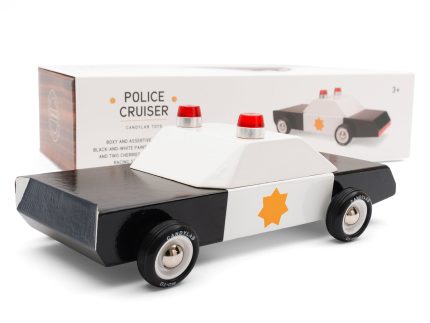 Candylab Police Cruiser