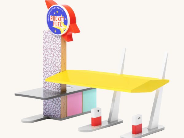 Candylab Rocket Fuel Station