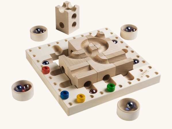 Cuboro Tricky Ways Board Game