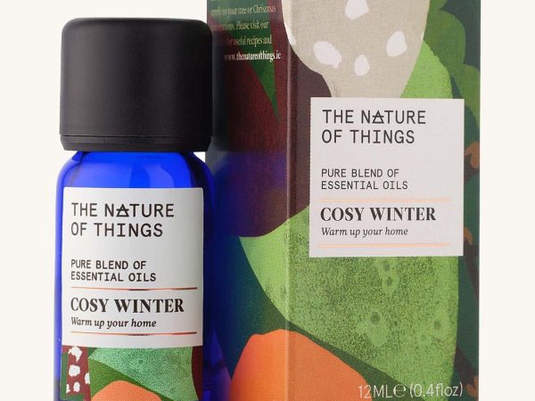Cosy Winter Essential Oil Blend 12ml