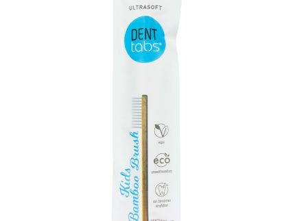 Denttabs Kids Bamboo Toothbrush