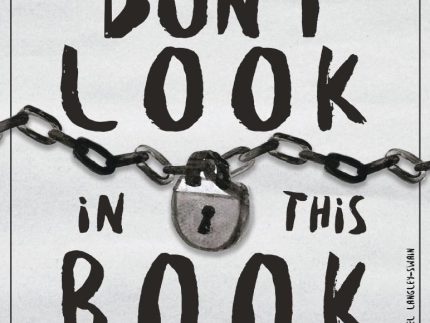 Don't Look In This Book by Samuel Langley-Swain